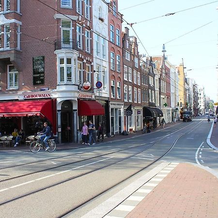 The Canalview Retreat Amsterdam Exterior photo